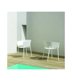 Lot De 4 AFRICA FAUTEUIL VONDOM V4 -Mobilier Pour Maison africa fauteuil vondom v4 3