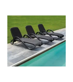 Bain De Soleil Alfa Nardi Garden Anthracite N3