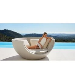 Bain De Soleil Rond ULM Moon V4