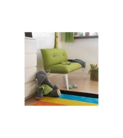 Banquette En Hêtre Avec Boutons SODA DUO H40 -A Tissu Hip Hop Mobitec M21