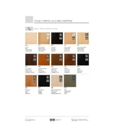 Banquette SOFT DUO UNI H40 +A Tissu Hip-hop Mobitec M21 -Mobilier Pour Maison banquette soft duo uni h40 a tissu hip hop mobitec m21 2