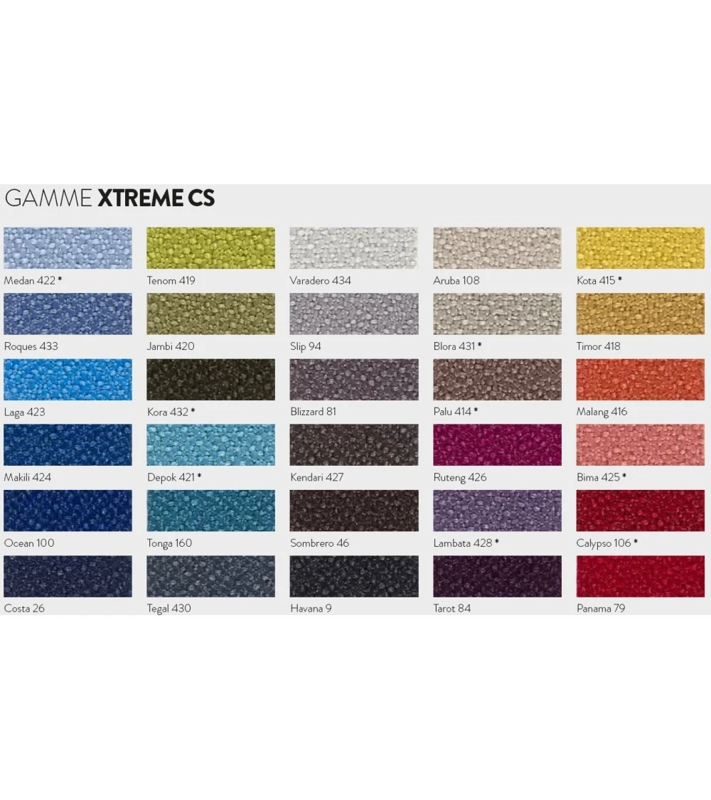 Canapé Accueil 2 Places Luze GGI G4195 3 Canapé Accueil 2 Places Luze GGI G4195 – Image 3