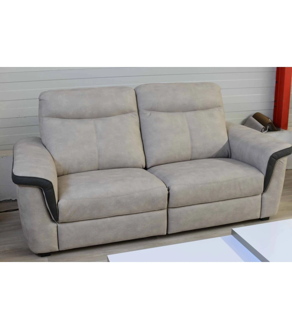 Canapé ARIEL 3 Places Relax électrique 2 Canapé ARIEL 3 Places Relax électrique – Image 2
