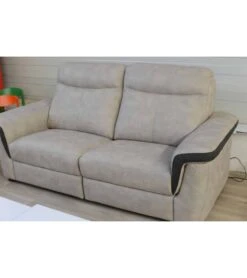 Canapé ARIEL 3 Places Relax électrique