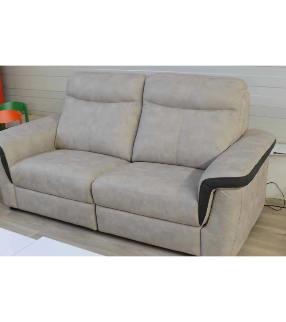 Canapé ARIEL 3 Places Relax électrique 1 Canapé ARIEL 3 Places Relax électrique