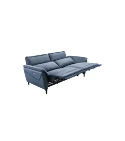 CANAPE ASTREL 3 PLACES 1 MOTEUR + TETIERE ELECTRIQUE UP Et DOWN C36 -Mobilier Pour Maison canape astral 3 places 1 moteur tetiere electrique c36 2