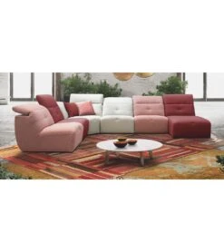 Canapé Composable MOON Têtière Relevable I4