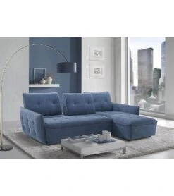 Canapé Contemporain MARLEY SATIS S4 -Mobilier Pour Maison canape contemporain marley satis s4 1