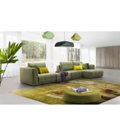 Canapé Modulable Die I4-195 -Mobilier Pour Maison canape modulable dielo noeme poldem i4 3