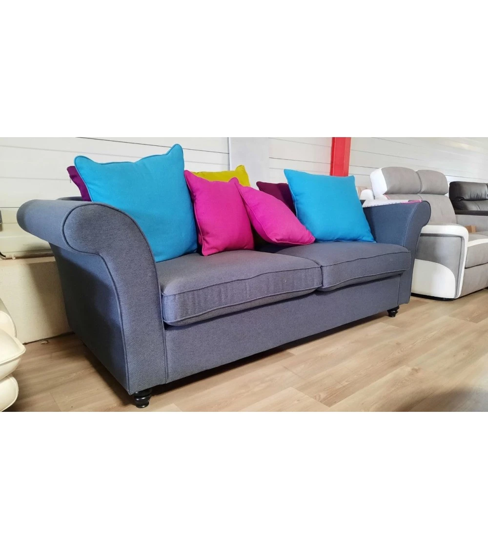 Canapé Tissu 3 Places Namiral 2 Canapé Tissu 3 Places Namiral – Image 2