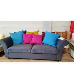 Canapé Tissu 3 Places Namiral