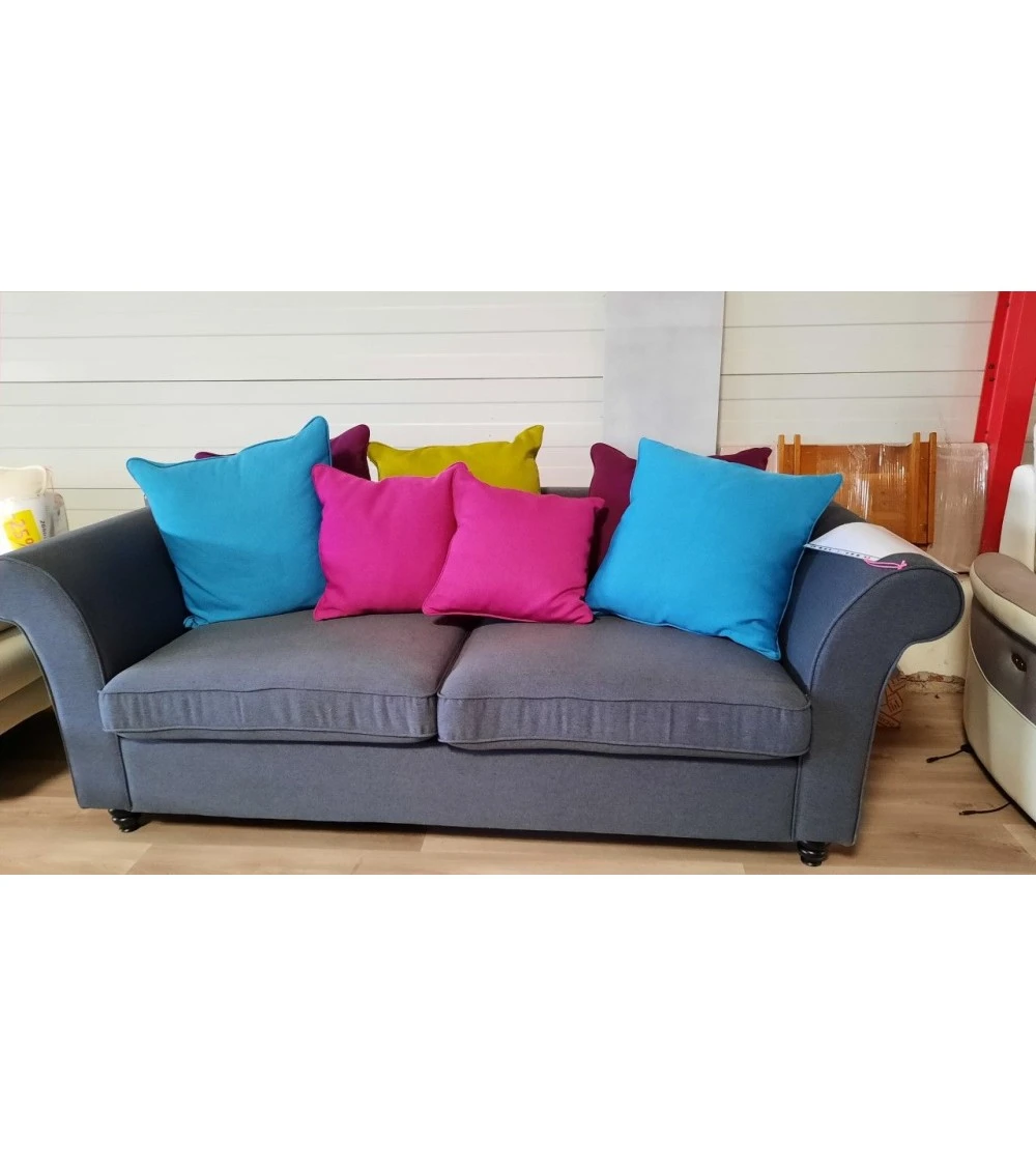 Canapé Tissu 3 Places Namiral 1 Canapé Tissu 3 Places Namiral