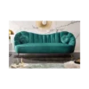 Canapé 3 Places Arielle Turquoise I5