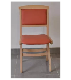 Chaise Lucie Appui Sur Table Bois C3 -Mobilier Pour Maison chaise appui sur table lucie c3 2