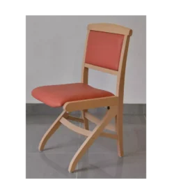 Chaise Lucie Appui Sur Table Bois C3 -Mobilier Pour Maison chaise appui sur table lucie c3 3