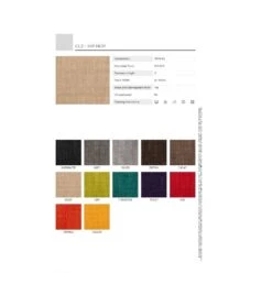 Chaise Avec Pieds En Bois De Hêtre MOOD 11 PB01 UNI Hip Hop Mobitec M21 -Mobilier Pour Maison chaise avec pieds en bois de hetre mood 11 pb01 uni hip hop mobitec m21 3