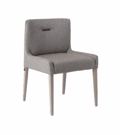 Chaise Avec Pieds En Bois MARGAUX UNI H47 PB -A Tissu Hip Hop Mobitec M21 -Mobilier Pour Maison chaise avec pieds en bois margaux uni h47 pb a tissu hip hop mobitec m21 2