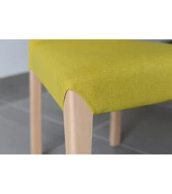 Chaise BEA-BOIS Silvertex -Mobilier Pour Maison chaise bea bois silvertex airnova 12