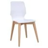 Lot De 4 Chaises Bois Design Judith C3