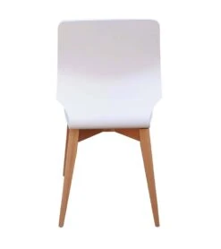 Lot De 4 Chaises Bois Design Judith C3 -Mobilier Pour Maison chaise bois design judith 2