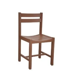 Chaise Bois N°101 A Lames C3