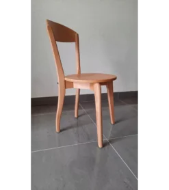Chaise Design 108 Bois Carayon C3