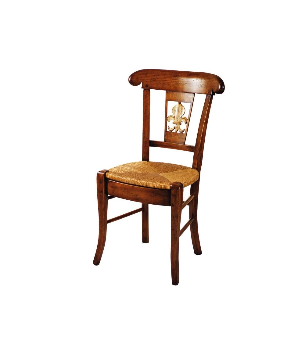 Chaise Fleur De Lys Collection Alpilles L2 1 Chaise Fleur De Lys Collection Alpilles L2