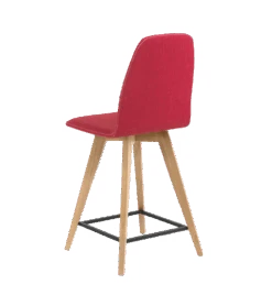 Chaise Haute Pieds Bois MOOD 11 H62 PB UNI Mobitec M21 10 Chaise Haute Pieds Bois MOOD 11 H62 PB UNI Mobitec M21 -Mobilier Pour Maison chaise haute pieds bois mood 11 h62 pb uni mobitec m21 2