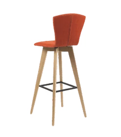 Chaise Haute Pieds Bois MOOD 21 H82 PB UNI Mobitec M21 10 Chaise Haute Pieds Bois MOOD 21 H82 PB UNI Mobitec M21 -Mobilier Pour Maison chaise haute pieds bois mood 21 h82 pb uni mobitec m21 2