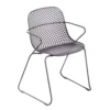 Chaise De Jardin Ramatuelle 73' GROSFILLEX G6