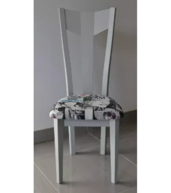 Mobilier Pour Maison -Mobilier Pour Maison chaise lisa tissu visage c3 1