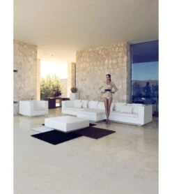 Chaise Longue Vela Vondom -Mobilier Pour Maison chaise longue vela vondom 2