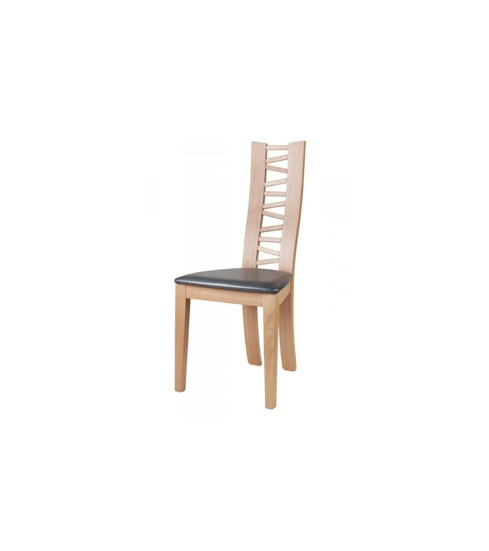 Chaise Mercier Anis 1440 Garnie CTM M15 1 Chaise Mercier Anis 1440 Garnie CTM M15