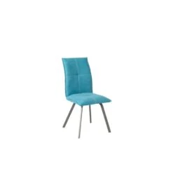 Chaise Miri Couleur Turquoise A16