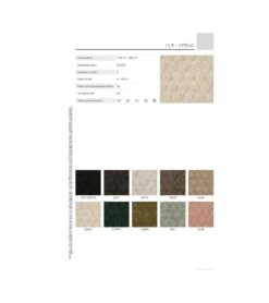 Chaise Pure Tissu Hip Hop Mobitec M21 -Mobilier Pour Maison chaise pure tissu hip hop mobitec m21 14