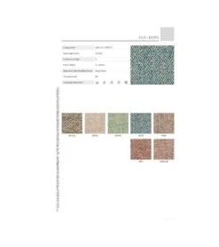 Chaise Pure Tissu Hip Hop Mobitec M21 -Mobilier Pour Maison chaise pure tissu hip hop mobitec m21 19