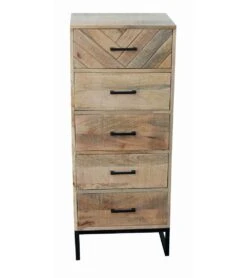 Chiffonnier Bois Tapan A16