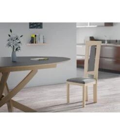 Elliptica Table Ovale Dessus Céramique Ctm M15