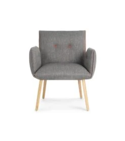 Fauteuil Avec Boutons SODA UNI H40 +A Tissu Hip Hop Mobitec M21