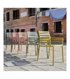 Fauteuil De Jardin Doga Armchair Nardi N3 -Mobilier Pour Maison fauteuil de jardin doga armchair nardi n3 1