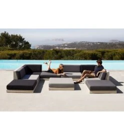 Divan De Jardin PIXEL Vondom V4 -Mobilier Pour Maison fauteuil de jardin pixel vondom v4 22