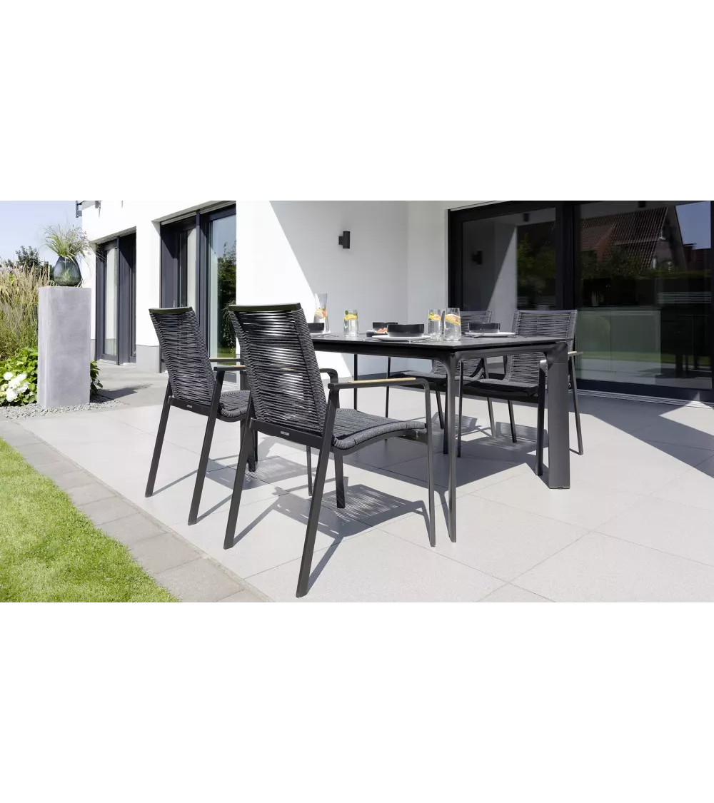 Fauteuil Empilable DIAMOND KETTLER K3 2 Fauteuil Empilable DIAMOND KETTLER K3 – Image 2