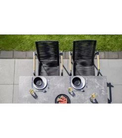 Fauteuil Empilable DIAMOND KETTLER K3 12 Fauteuil Empilable DIAMOND KETTLER K3 -Mobilier Pour Maison fauteuil kettler 3