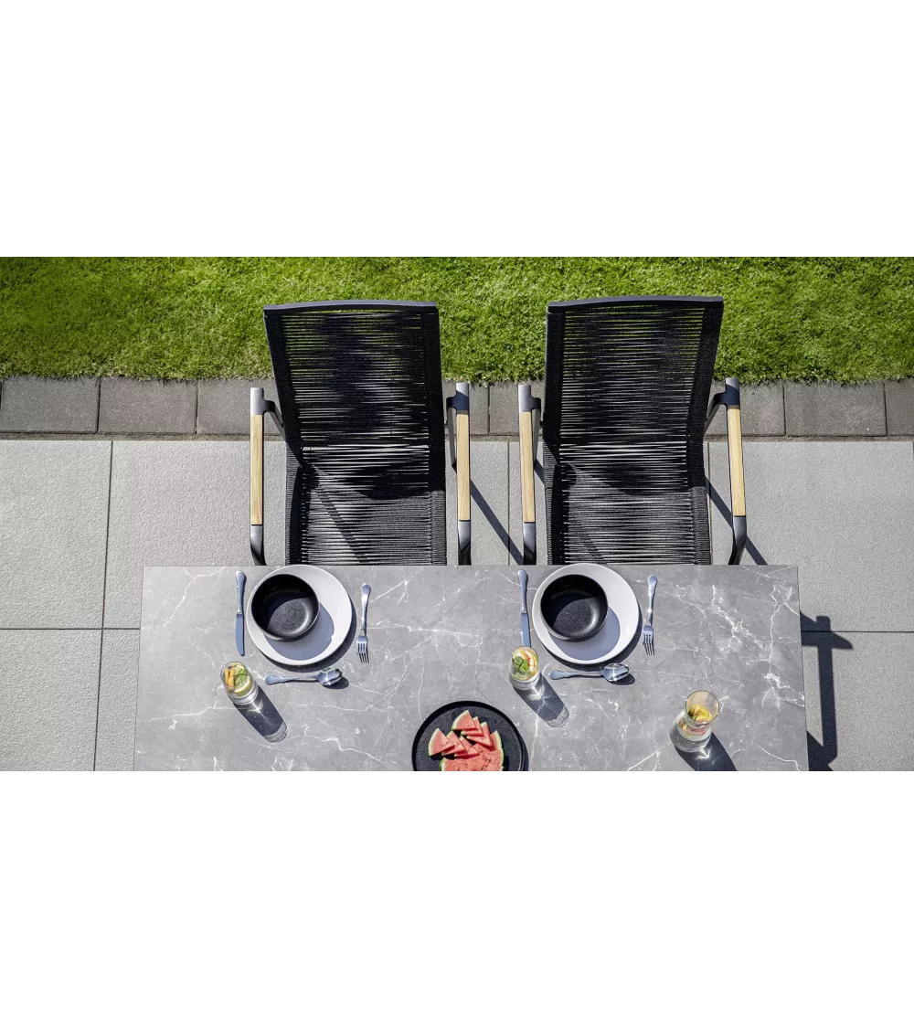 Fauteuil Empilable DIAMOND KETTLER K3 4 Fauteuil Empilable DIAMOND KETTLER K3 – Image 4