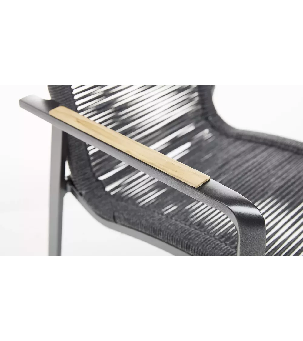 Fauteuil Empilable DIAMOND KETTLER K3 7 Fauteuil Empilable DIAMOND KETTLER K3 – Image 7