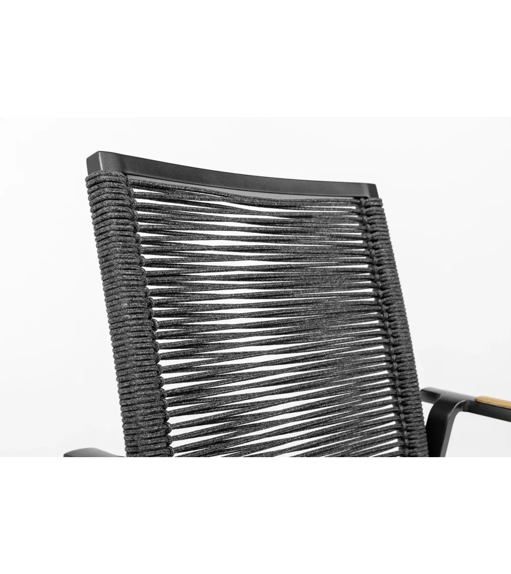 Fauteuil Empilable DIAMOND KETTLER K3 8 Fauteuil Empilable DIAMOND KETTLER K3 – Image 8