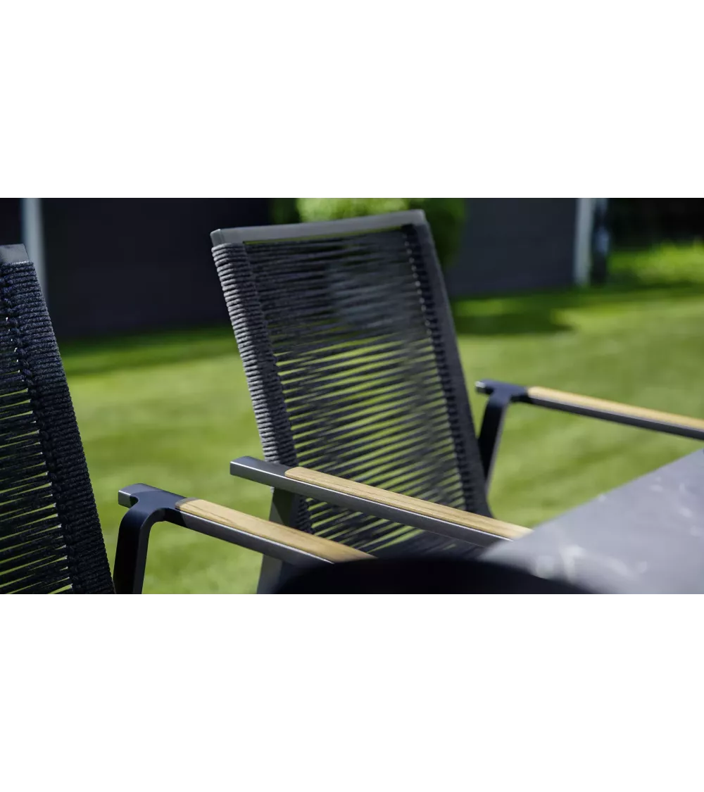 Fauteuil Empilable DIAMOND KETTLER K3 1 Fauteuil Empilable DIAMOND KETTLER K3