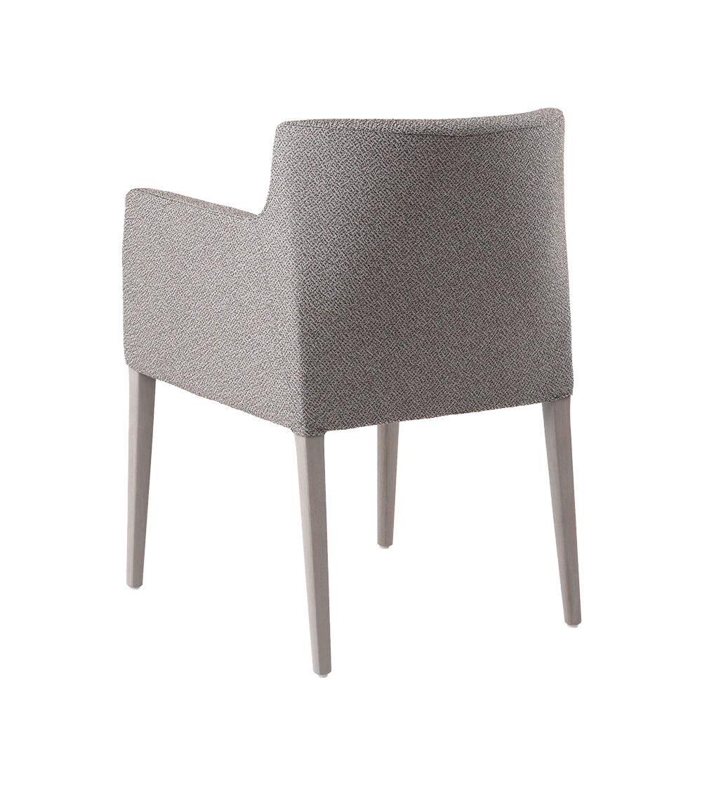 Fauteuil Avec Pieds En Bois De MARGAUX UNI H47 PB +A Tissu Hip Hop Mobitec M21 5 Fauteuil Avec Pieds En Bois De MARGAUX UNI H47 PB +A Tissu Hip Hop Mobitec M21 – Image 5