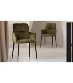 Fauteuil Pieds Métal AURA H47 PM +A Tissu Hip Hop Mobitec M21 8 Fauteuil Pieds Métal AURA H47 PM +A Tissu Hip Hop Mobitec M21 -Mobilier Pour Maison fauteuil pieds metal aura h47 pm a tissu hip hop mobitec m21 1