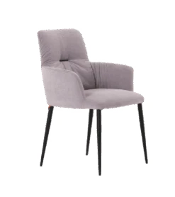 Fauteuil Pieds Métal AURA H47 PM +A Tissu Hip Hop Mobitec M21 11 Fauteuil Pieds Métal AURA H47 PM +A Tissu Hip Hop Mobitec M21 -Mobilier Pour Maison fauteuil pieds metal aura h47 pm a tissu hip hop mobitec m21 3